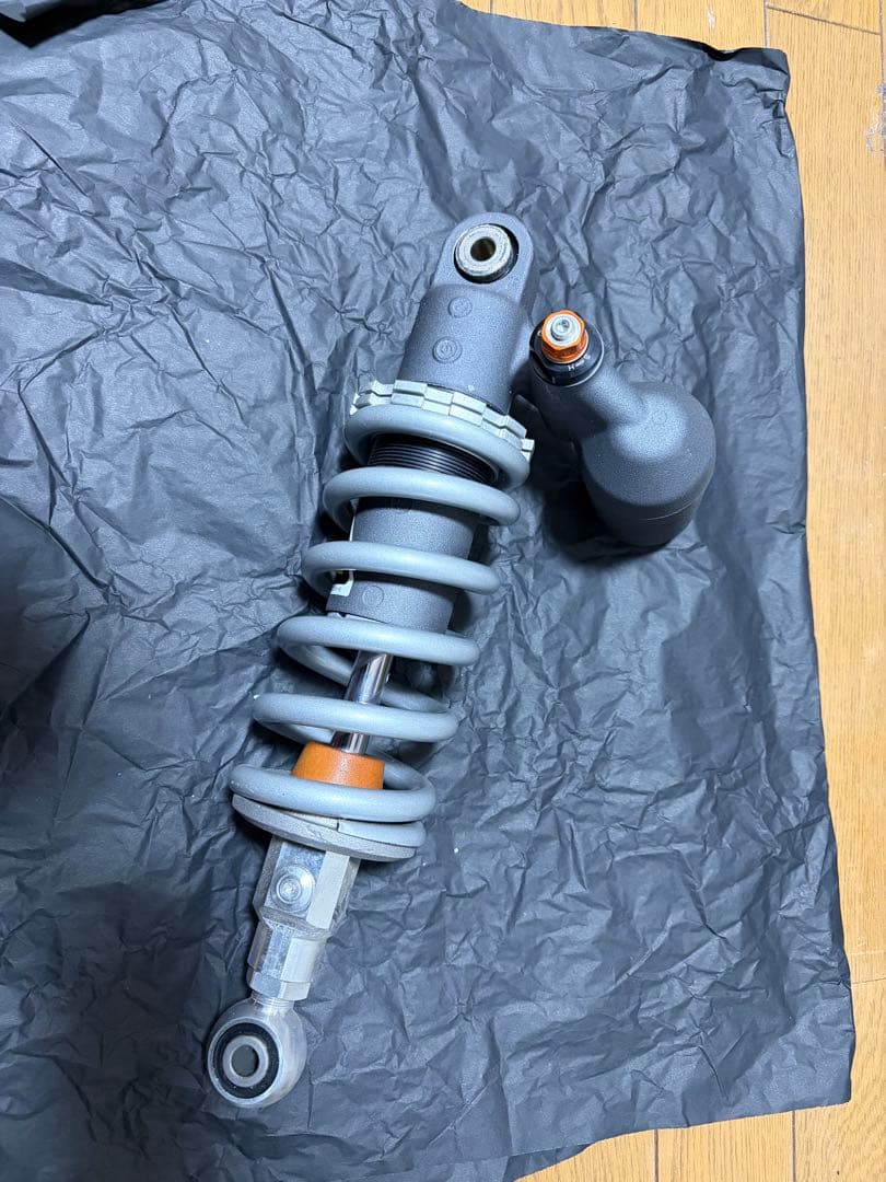 YZF-R1/2CR 純正　リアサスペンション　2017年式