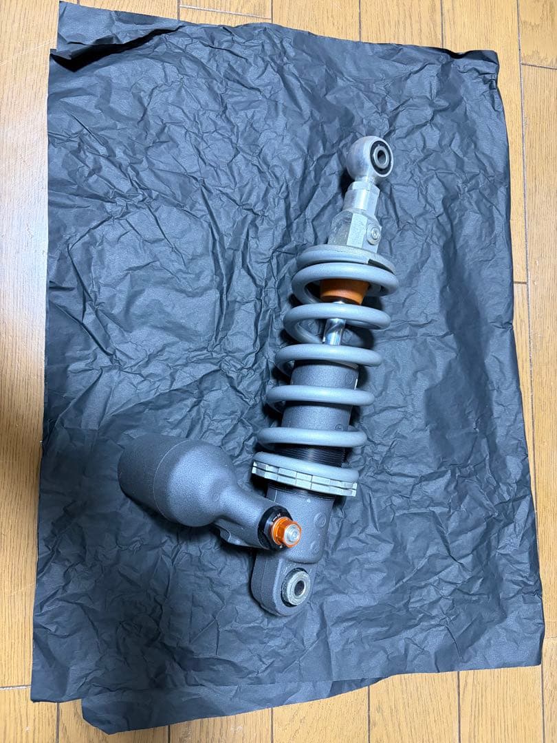 YZF-R1/2CR 純正　リアサスペンション　2017年式