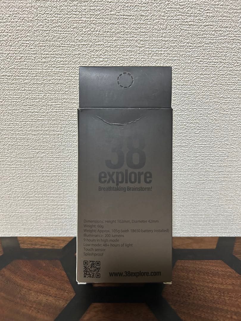 本日限定価格TRADMAN'S BOTANIZE OLDMOUNTAIN 38灯