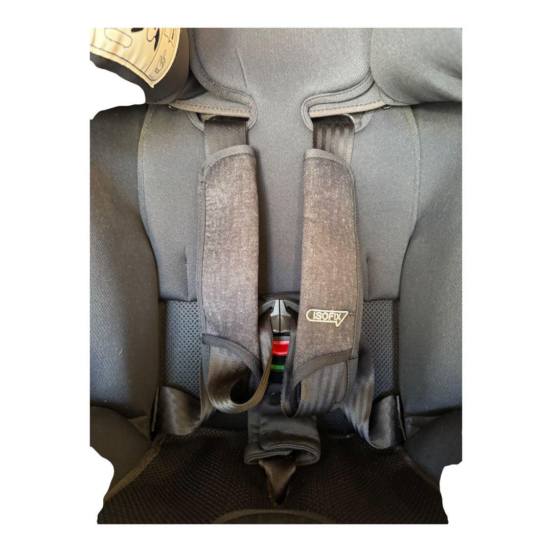 アップリカ Apricaディアターンプラス ISOFIX 2079530