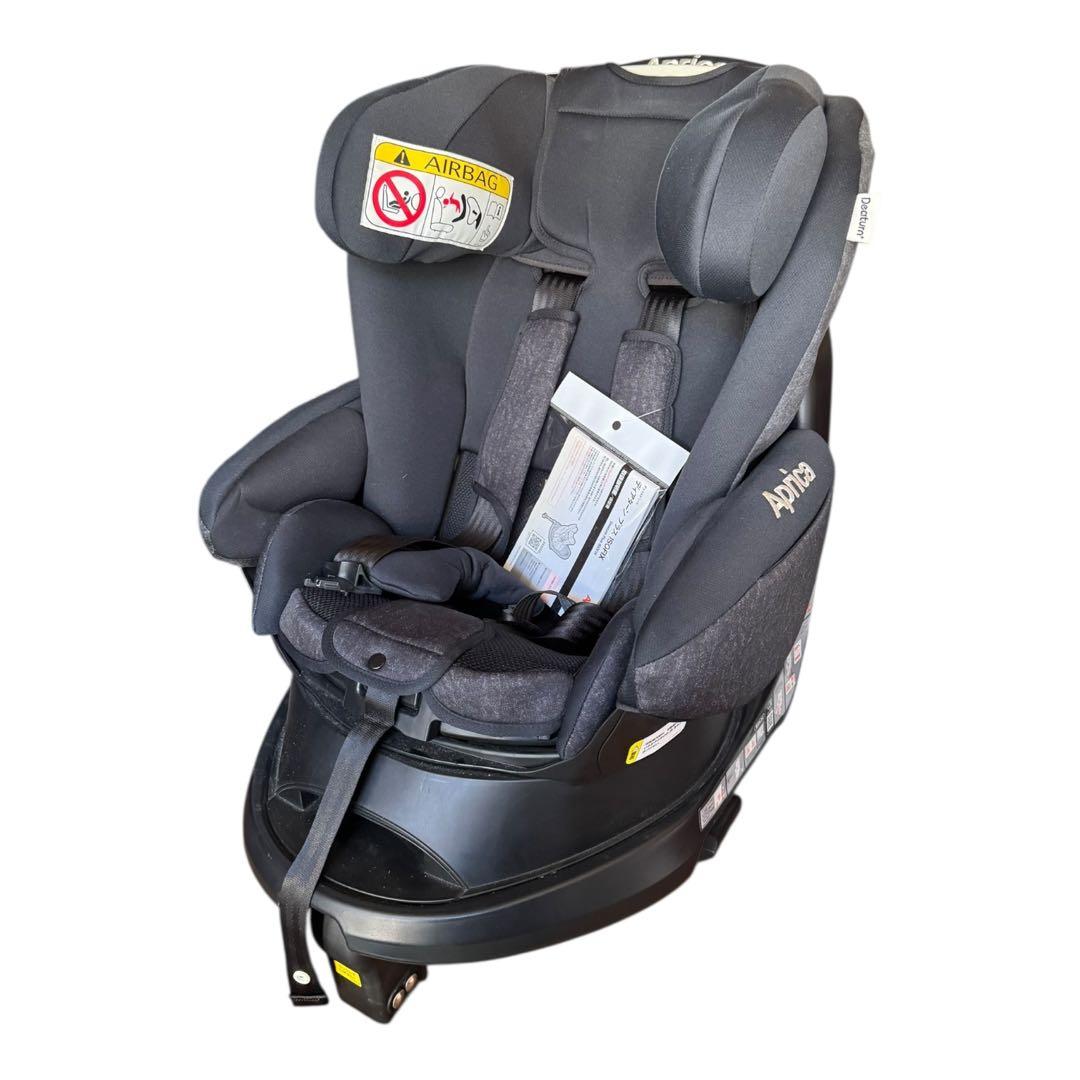 アップリカ Apricaディアターンプラス ISOFIX 2079530