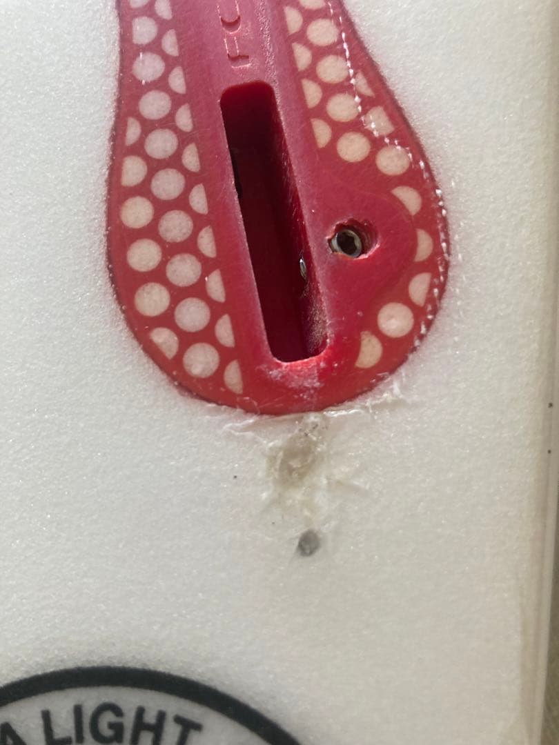 サーフボードアルメリックサンプラー5'5