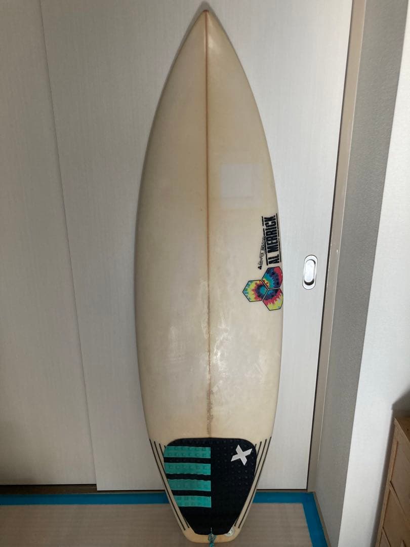 サーフボードアルメリックサンプラー5'5