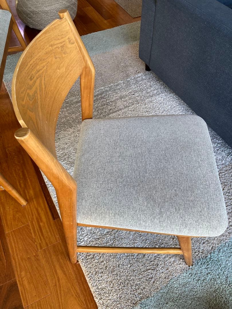 SIGNEシグネ　ダイニングチェア