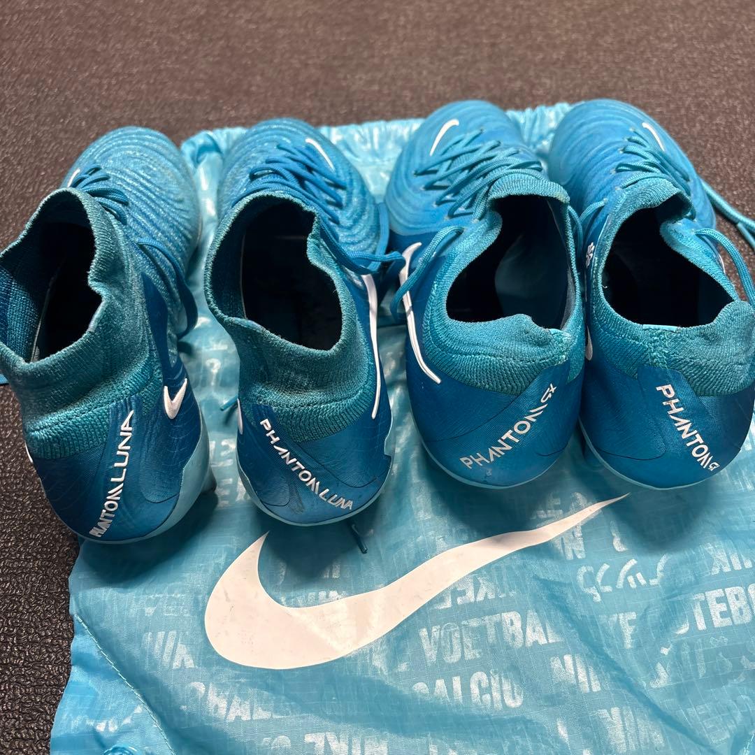 ナイキ　ファントム　GX 2 プロ　AG 26センチ