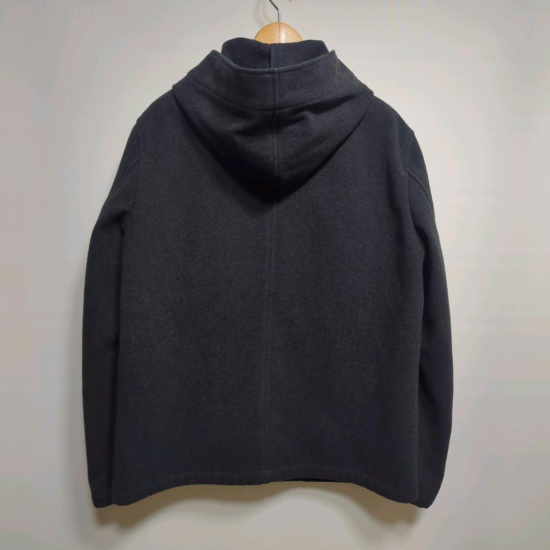 ★定価49,500円 MHL LIGHT WOOL MELTON コート