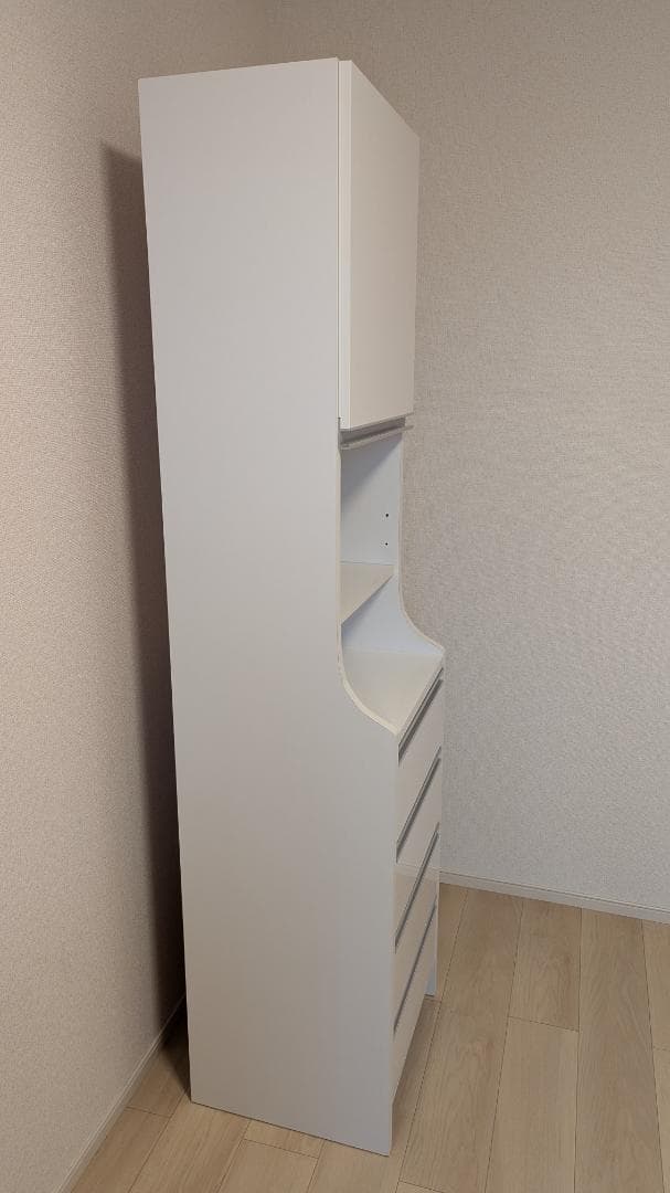 【ランドリー収納】チェスト 幅45cm