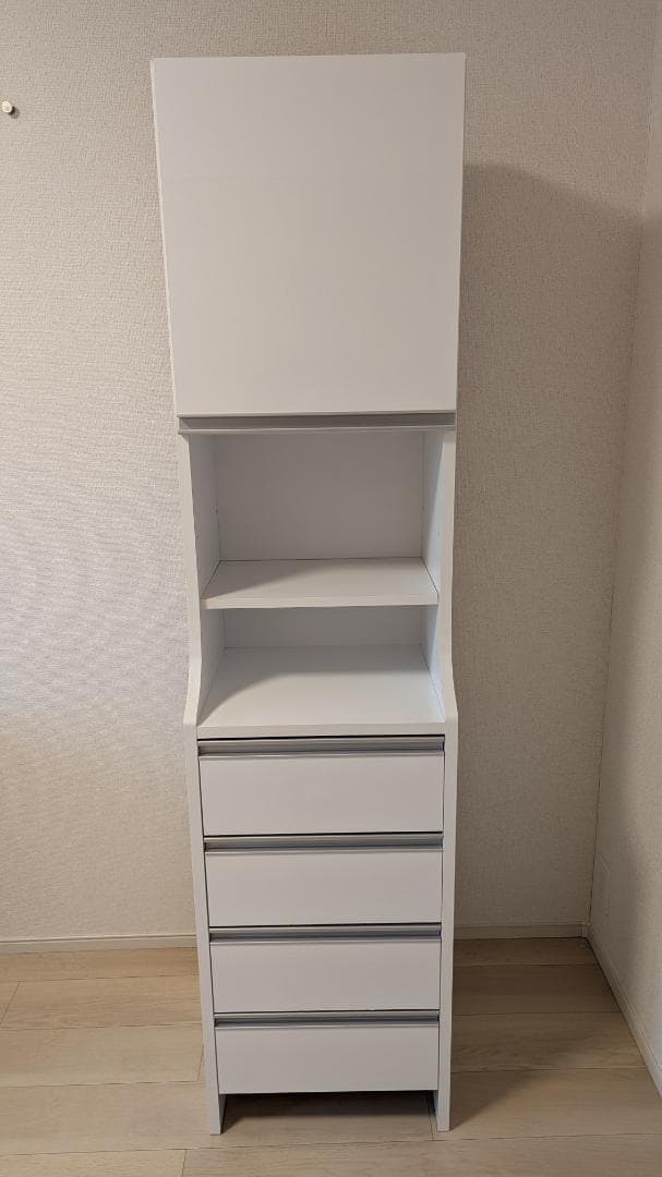 【ランドリー収納】チェスト 幅45cm