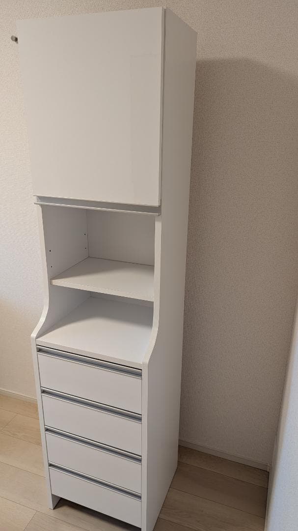 【ランドリー収納】チェスト 幅45cm