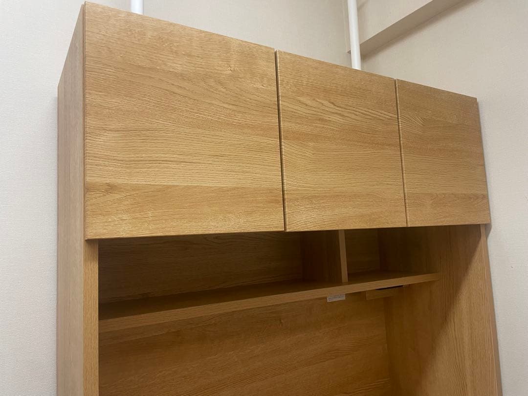 【10日までの限定出品】ニトリ　キッチンボード　エトナ　幅105cm