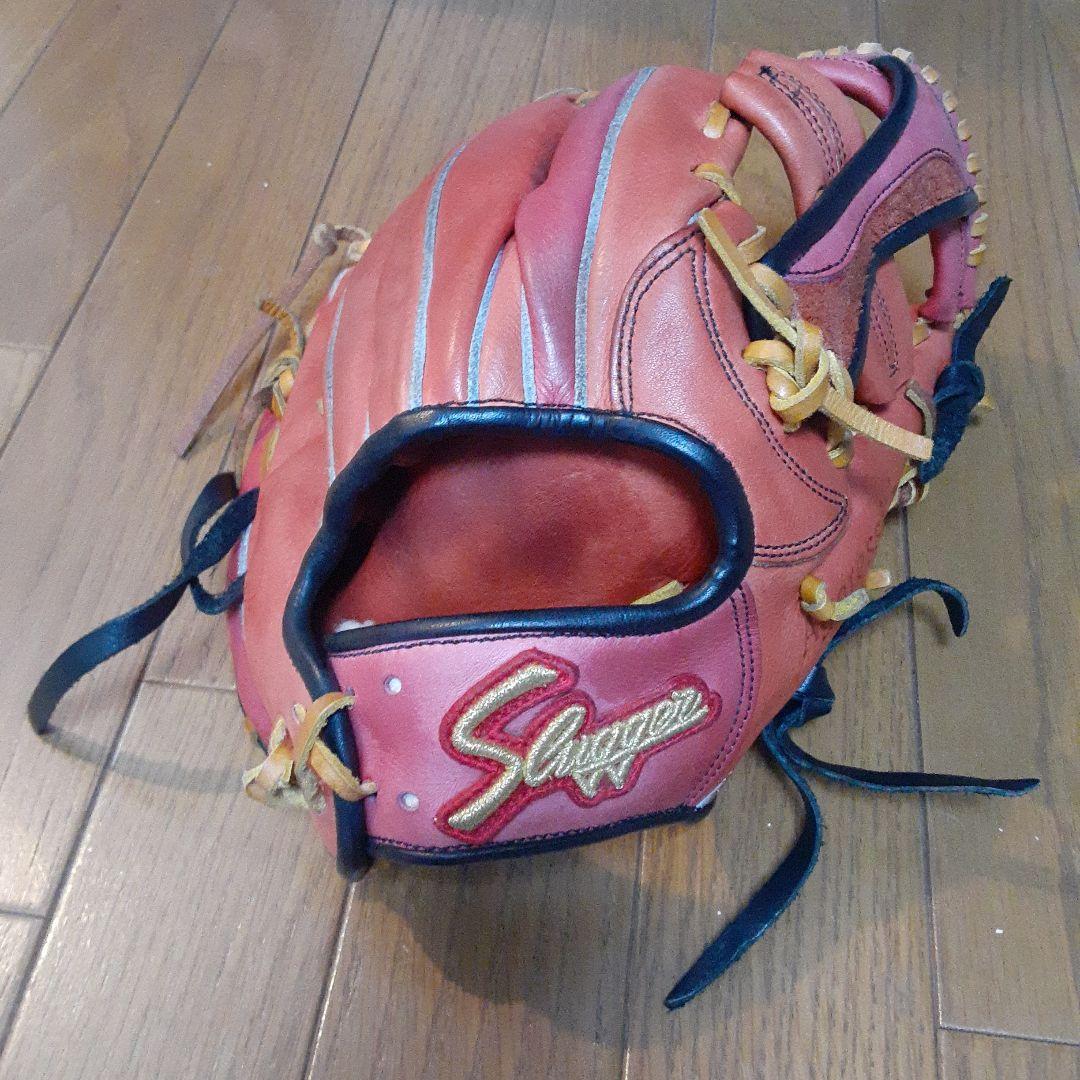 Slugger 軟式グローブ最終値下げ
