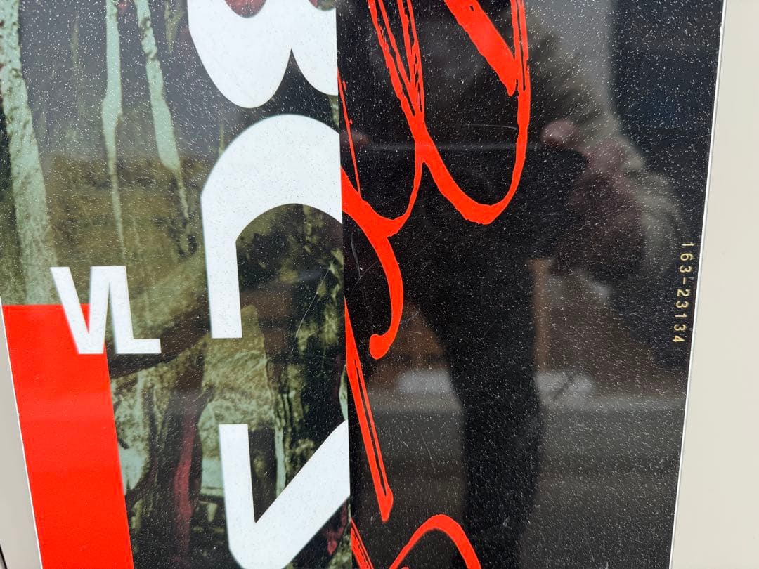 日*4様 BC Stream VL 163 ビーシーストリーム