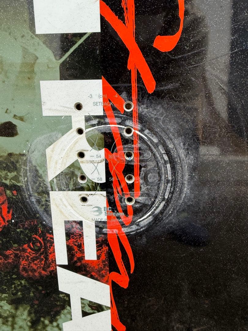 日*4様 BC Stream VL 163 ビーシーストリーム