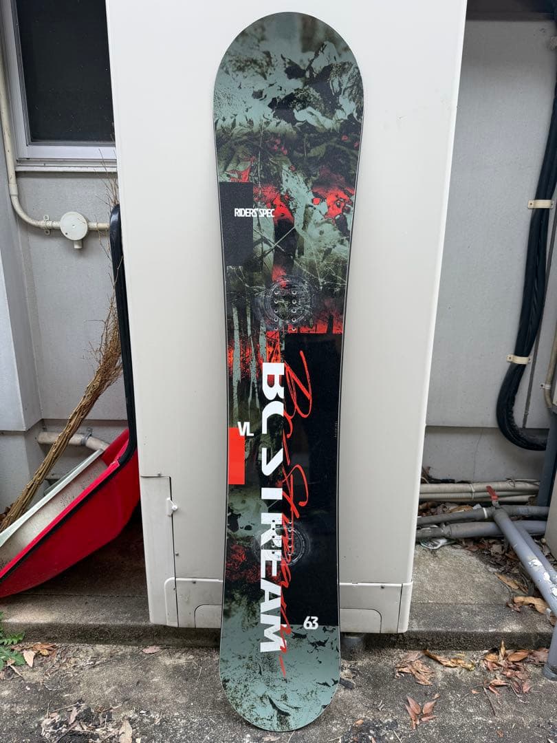 日*4様 BC Stream VL 163 ビーシーストリーム