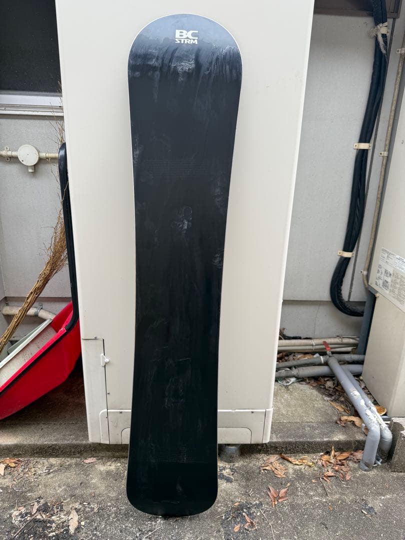 日*4様 BC Stream VL 163 ビーシーストリーム