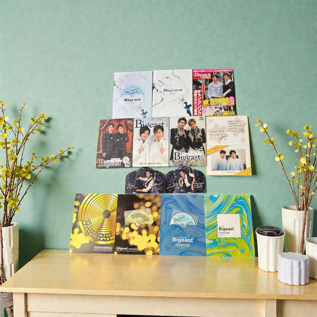 Big East DVD コレクション 9枚セット