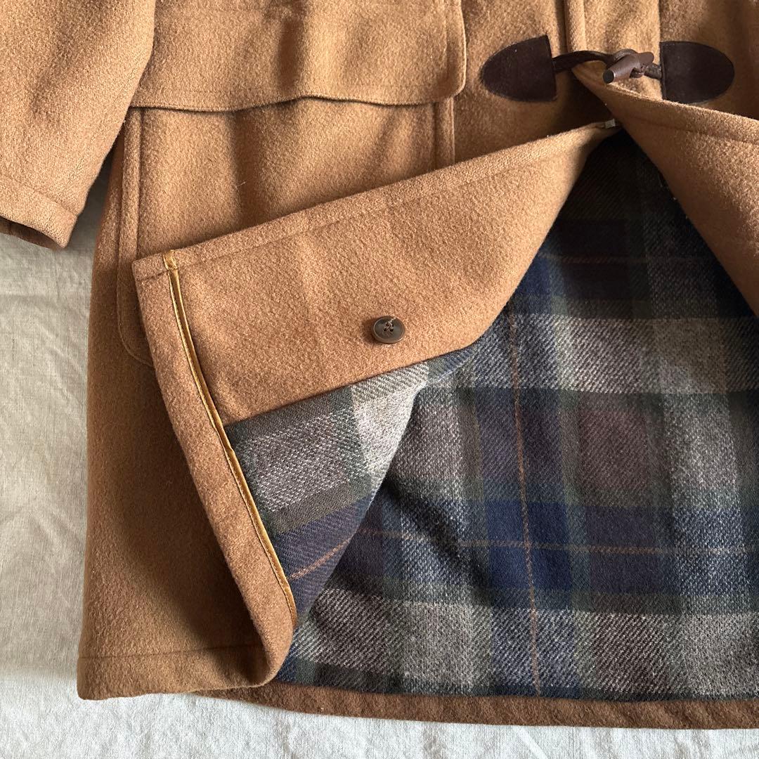 l.l.bean エルエルビーン　ダッフルコート　usa XL vintage