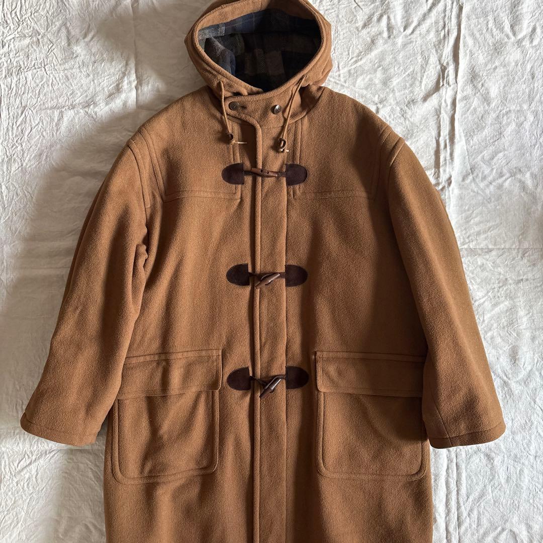 l.l.bean エルエルビーン　ダッフルコート　usa XL vintage