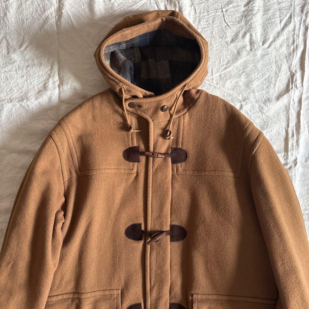 l.l.bean エルエルビーン　ダッフルコート　usa XL vintage
