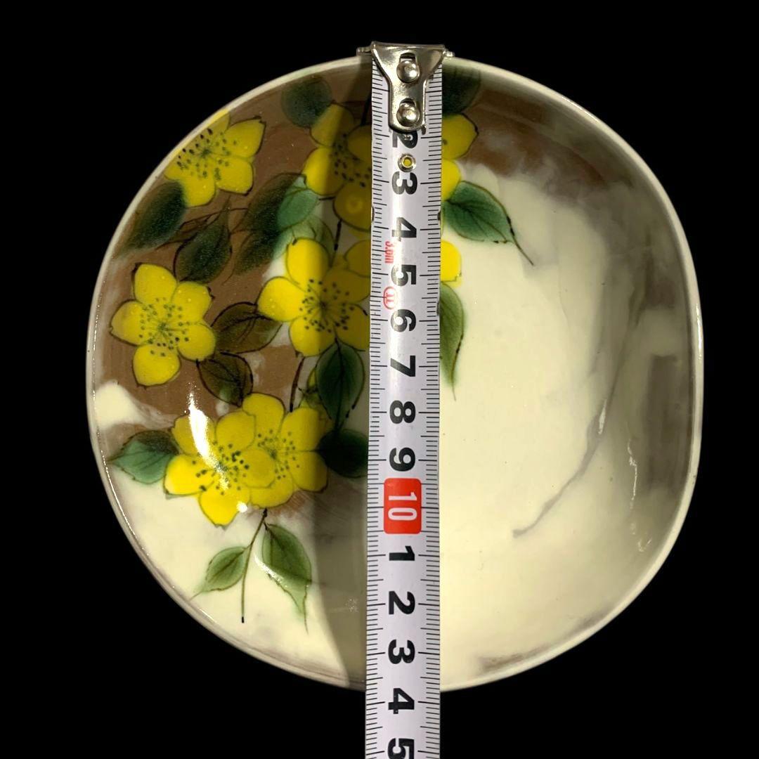 清水焼 京焼 陶葊 陶あん コンポート フルーツ皿 高台皿 3客セット