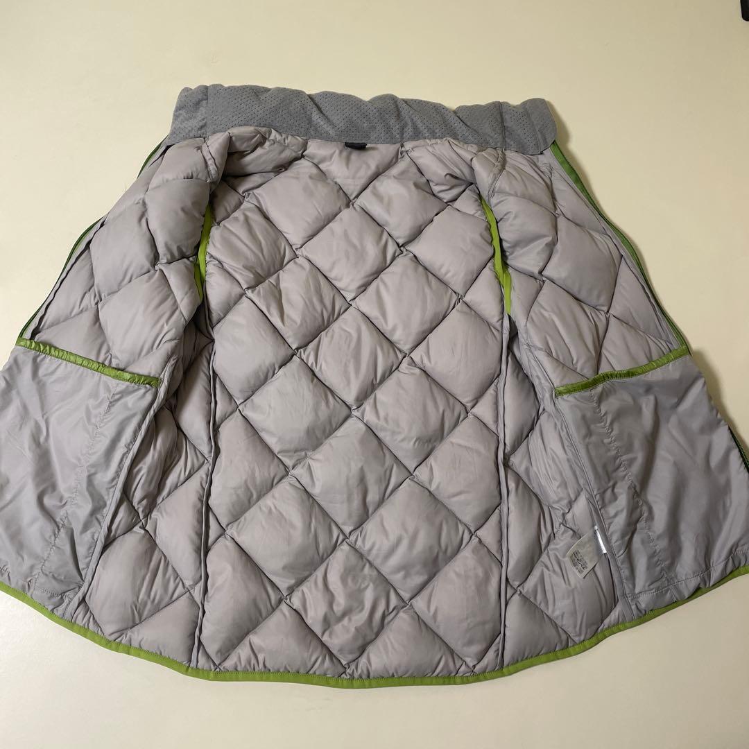 モンベル ライトアルパイン　ダウンベスト M