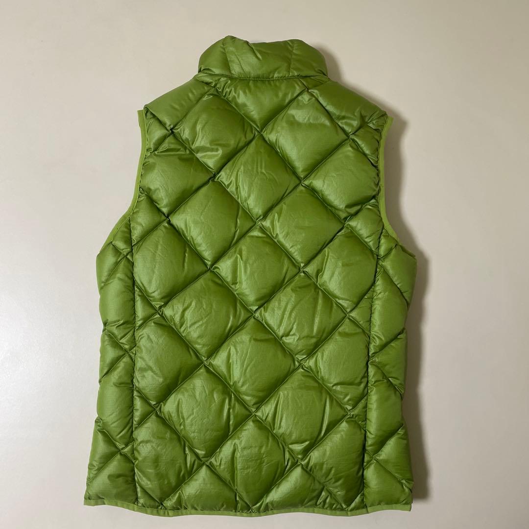 モンベル ライトアルパイン　ダウンベスト M