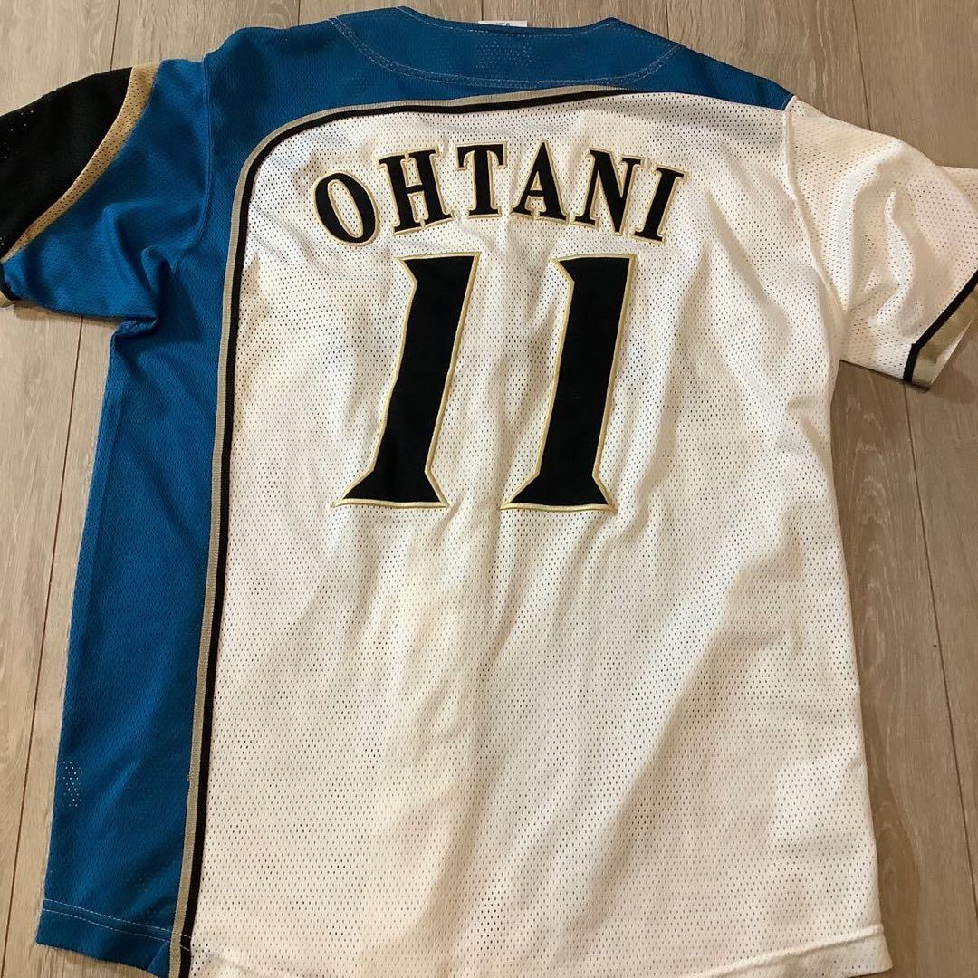 北海道日本ハムファイターズ　大谷翔平　ユニフォーム　Mサイズ