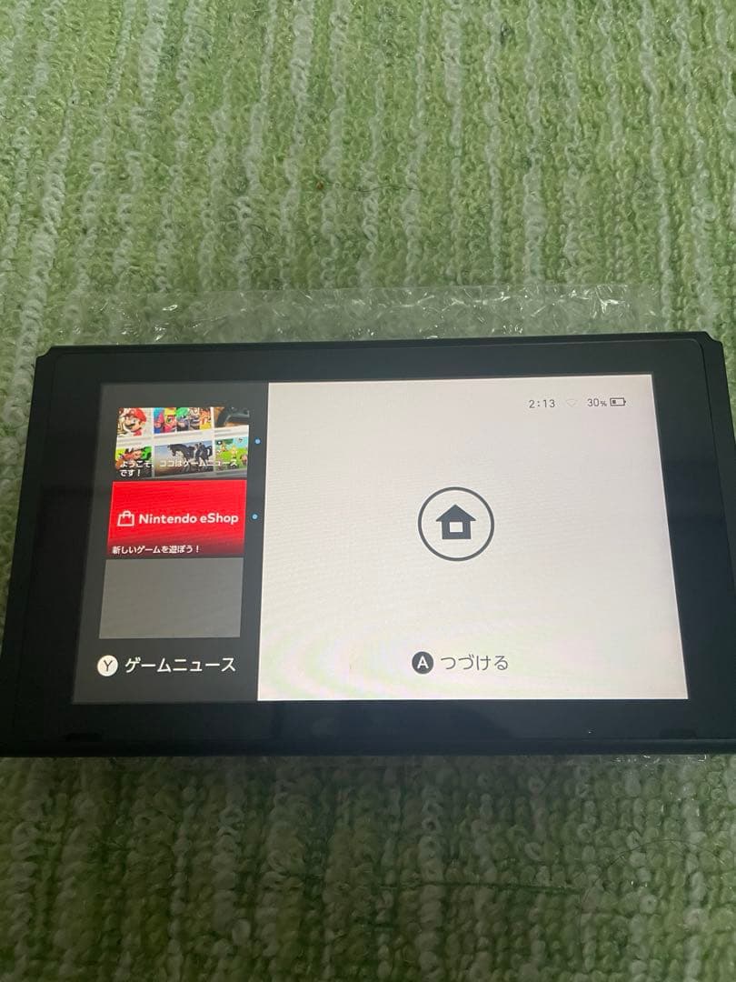 Nintendo Switch 本体（旧モデル）※本体のみ