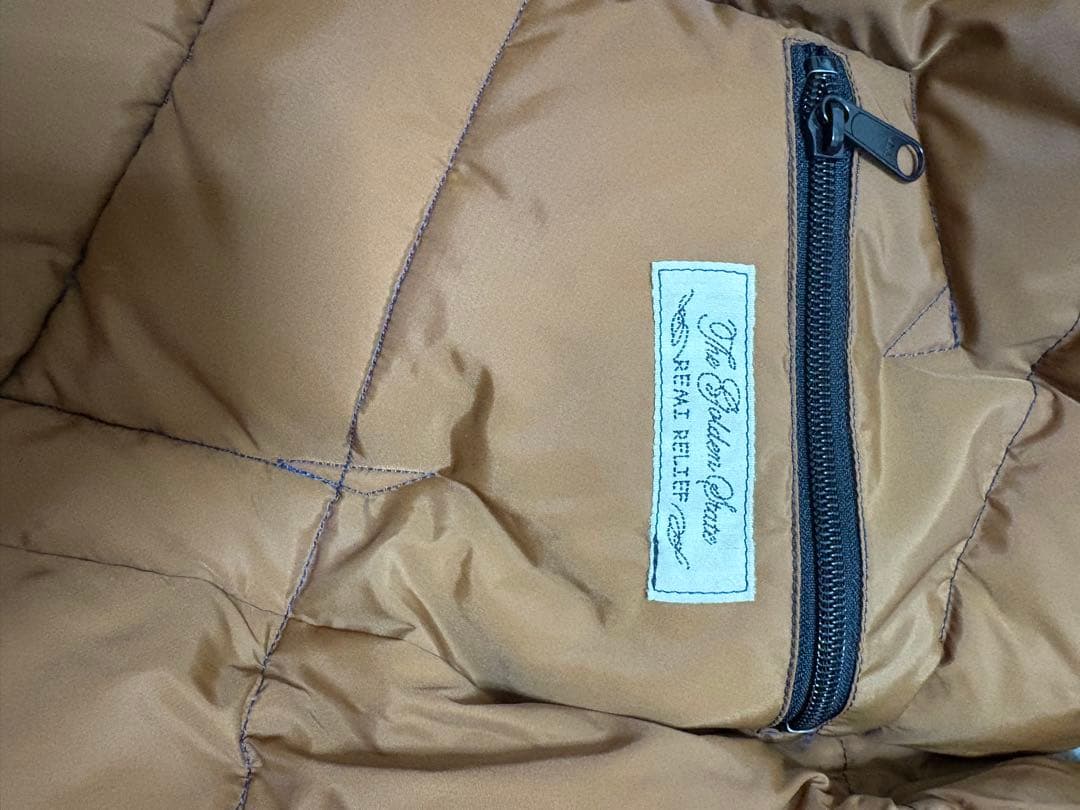 RockyMountain限定ダウンベスト（レディース）（美品中古）