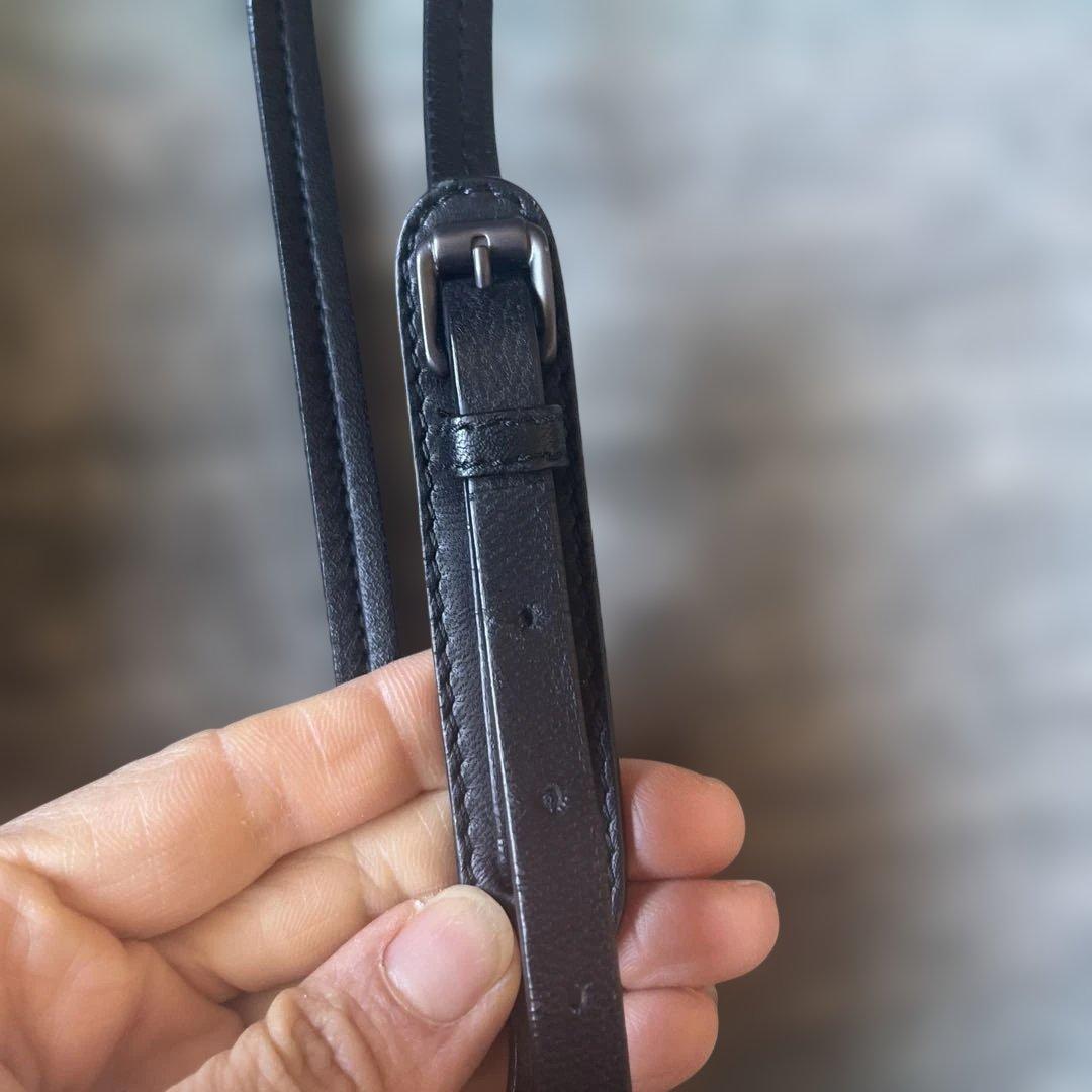 BOTTEGA VENETAイントレチャートショルダーバッグ