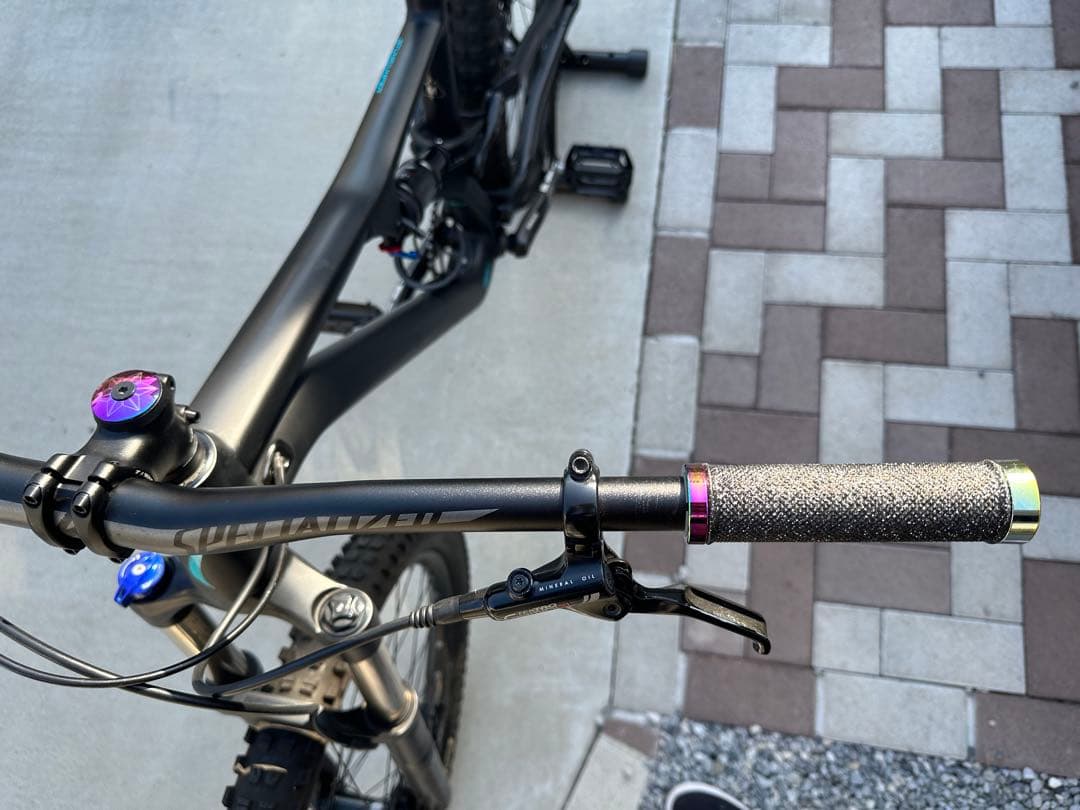 2019 SPECIALIZED スタンプジャンパー ST ALLOY 27.5