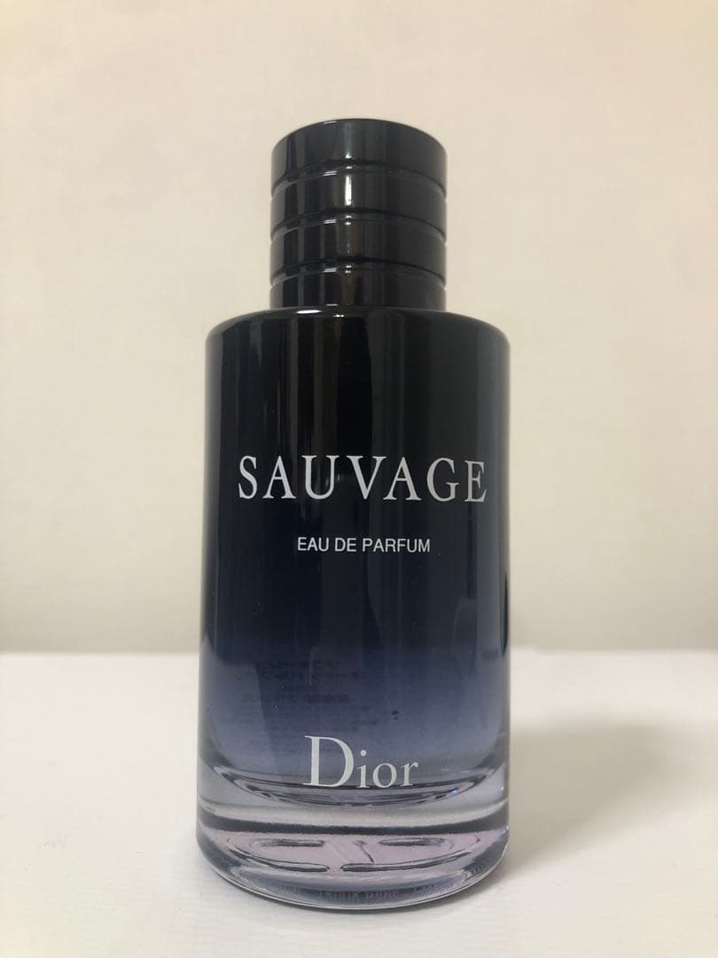 ディオール　　ソヴァージュ オードゥ　パルファン 100ml