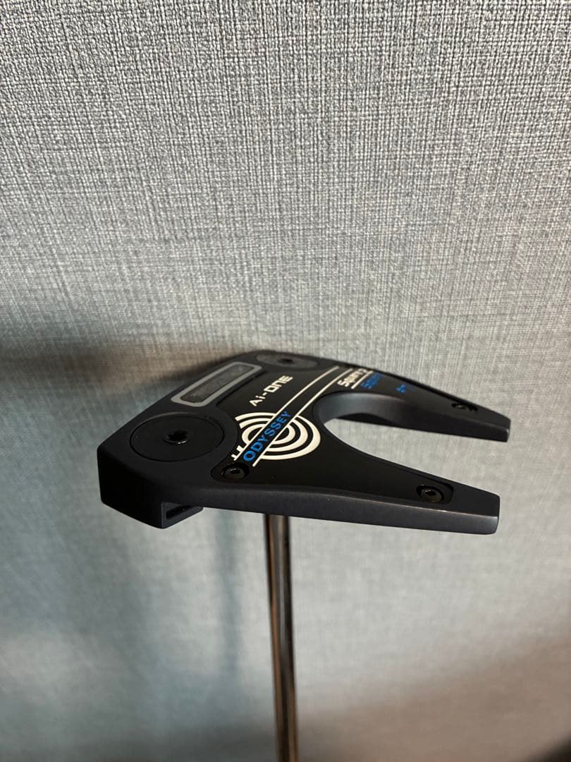 オデッセイAI-ONE スクエア2スクエア　#7 パター