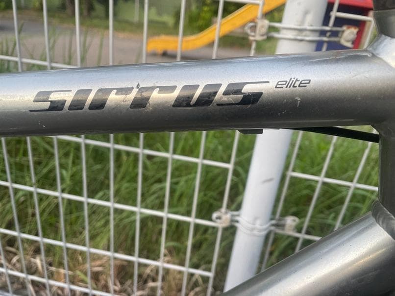 SIALPECIZED sirrus elite-スペシャライズドエリート手渡し