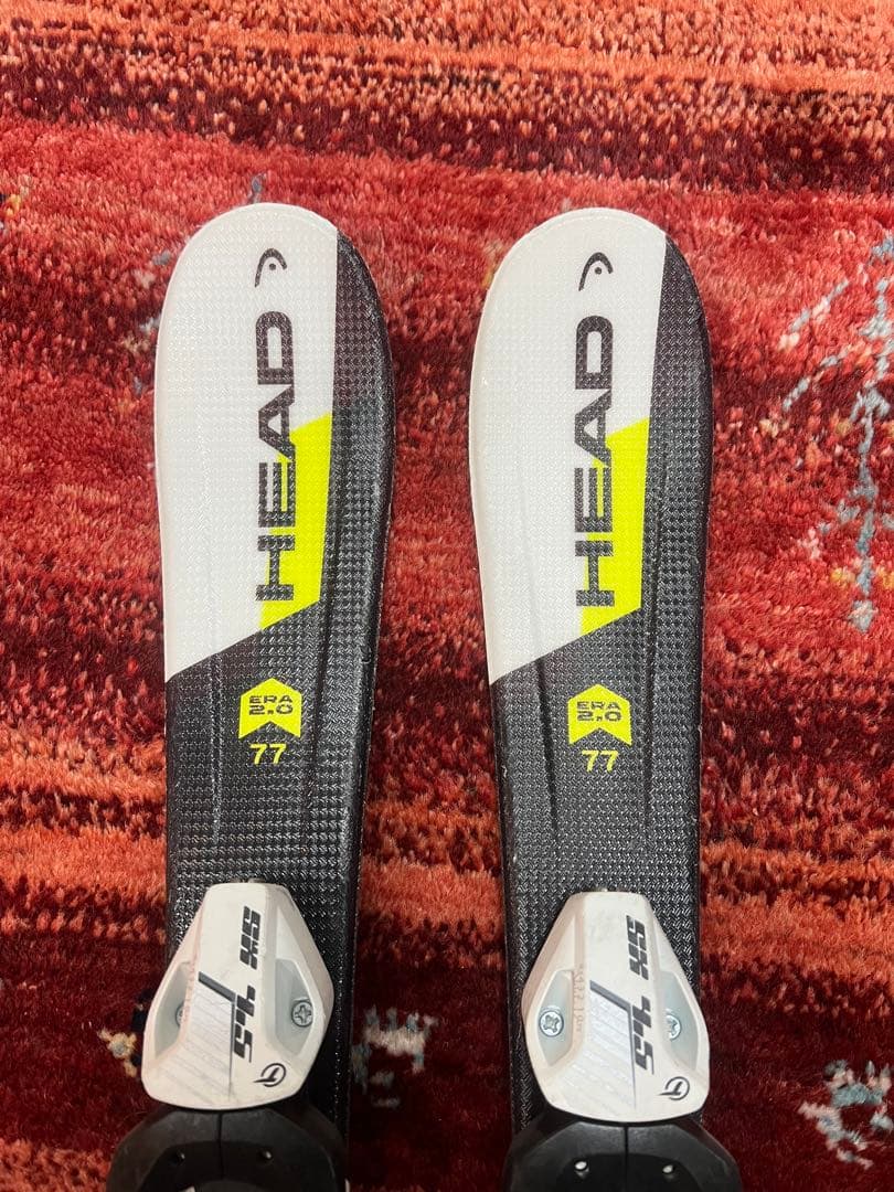 【ヤックルさん専用】head ブーツ　スキー板キッズ用