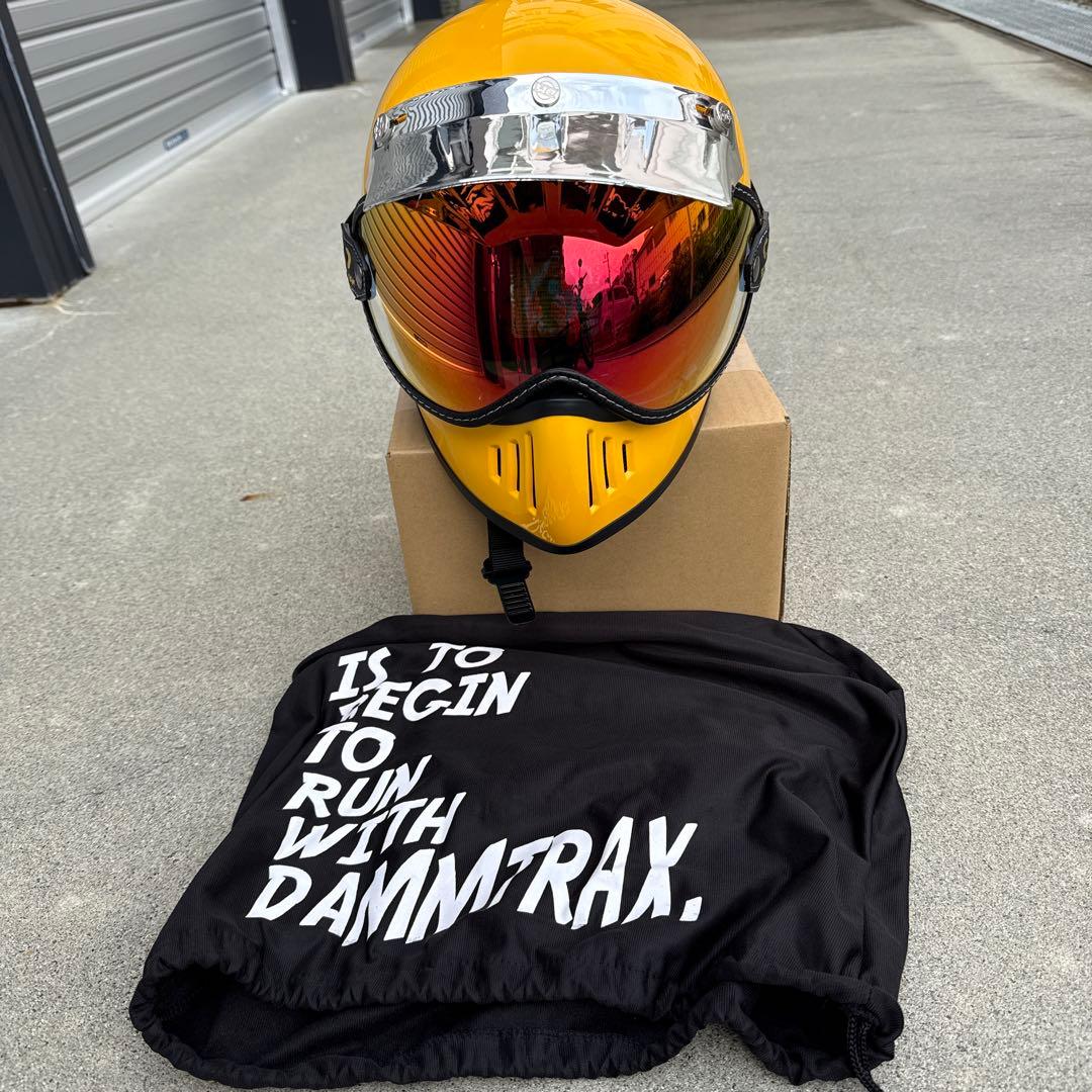 ダムトラックス　Dammtrax Lサイズ