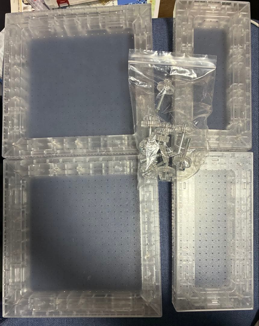 クレナ3 フィールドパネルS&SS &固定ネジ UFOキャッチャー部品