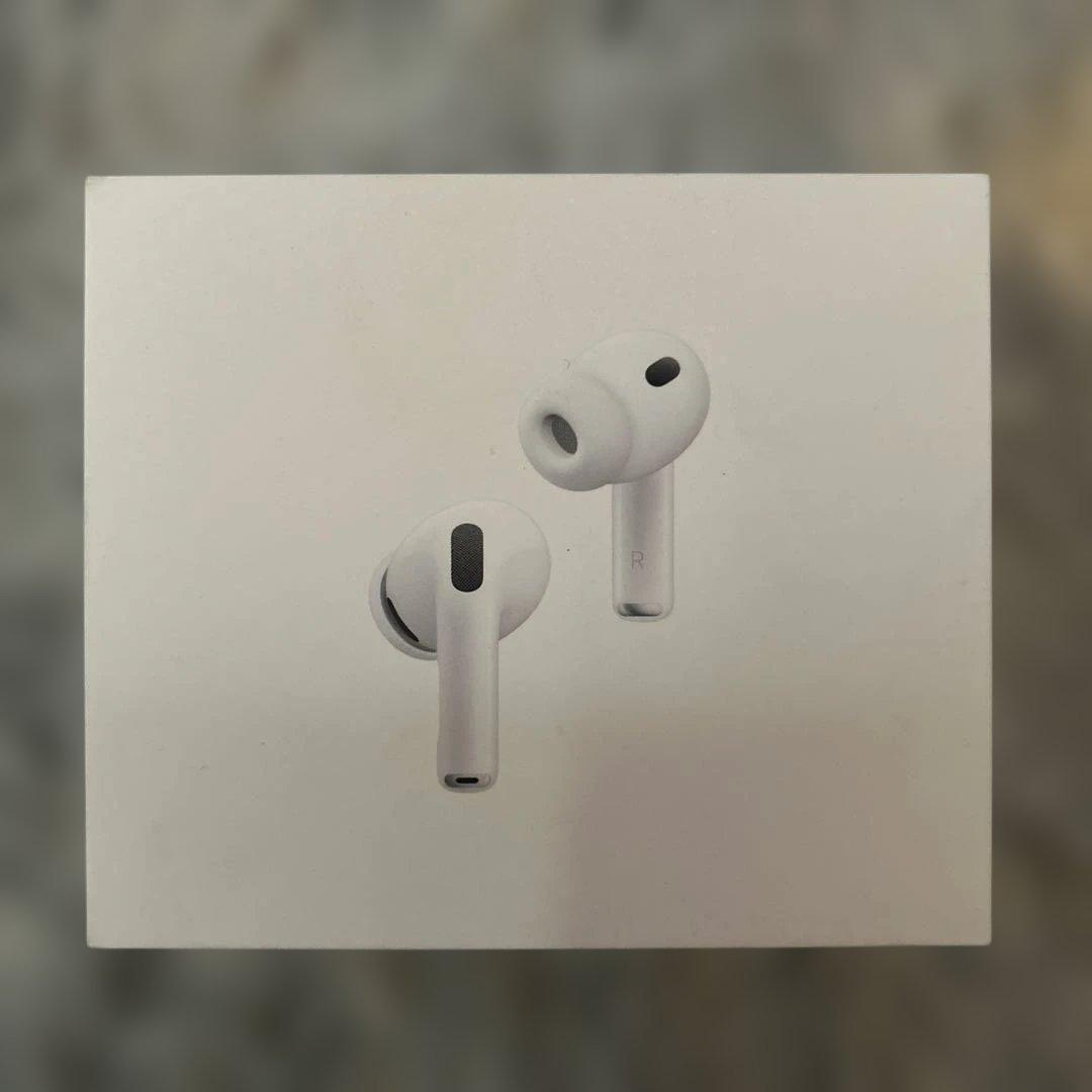 「即日発送」 AirPods Pro 3 本体 AirPodsケース付き