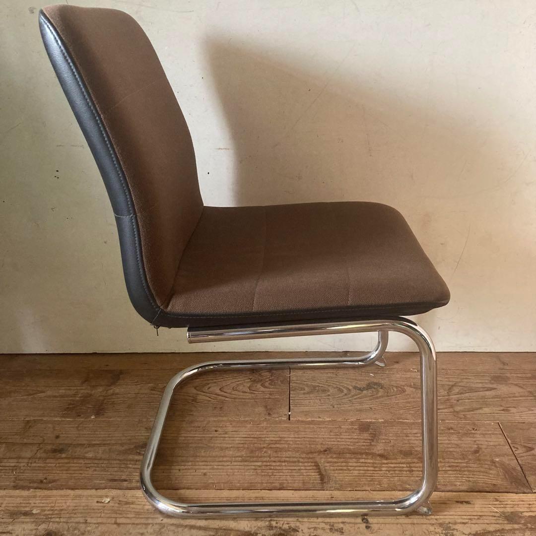 国産ヴィンテージ KOKUYO カンチレバー チェア ミッドセンチュリー