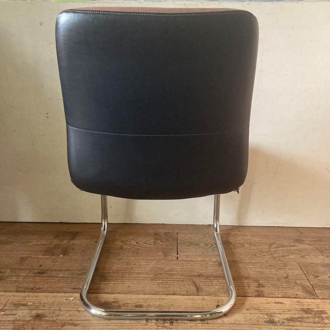 国産ヴィンテージ KOKUYO カンチレバー チェア ミッドセンチュリー