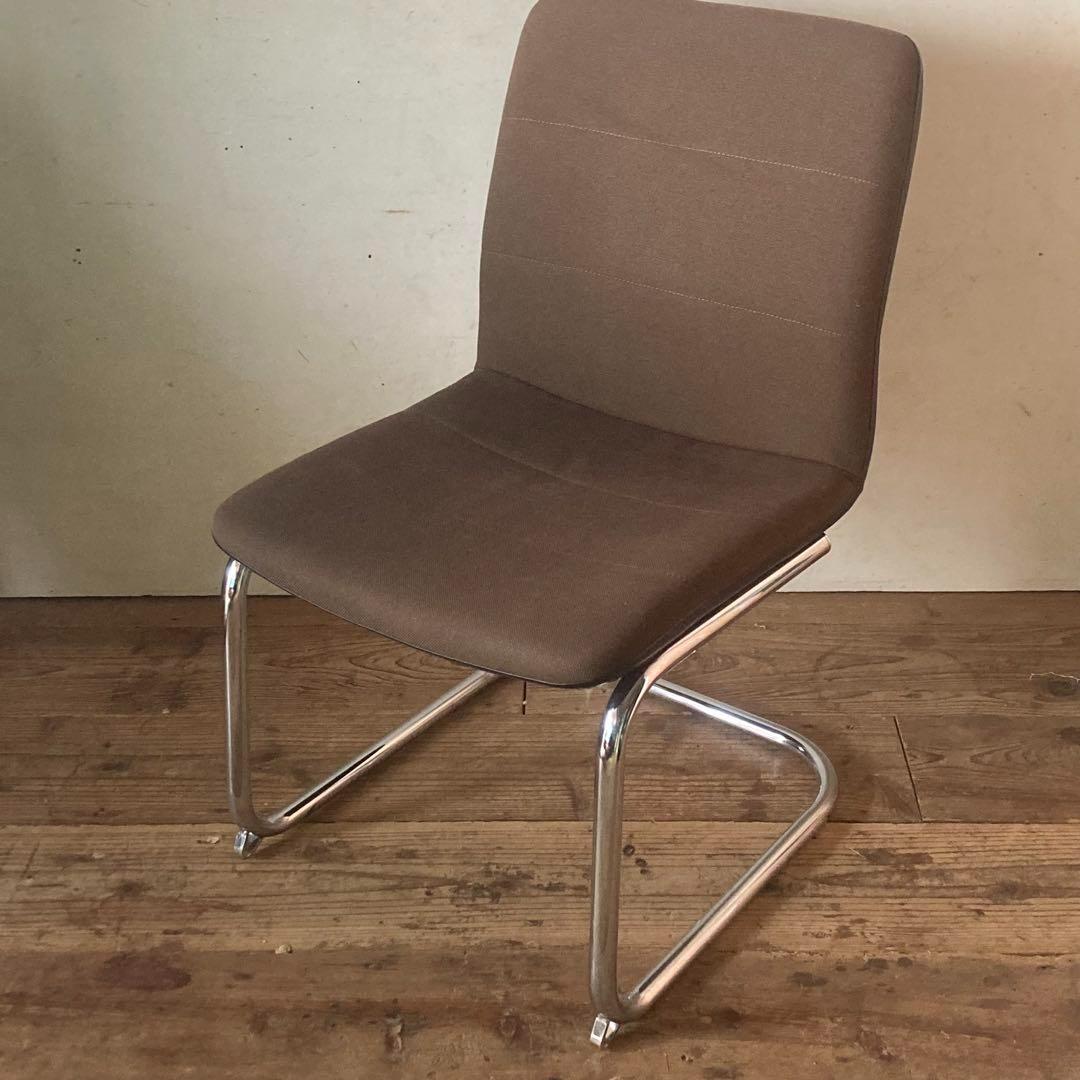 国産ヴィンテージ KOKUYO カンチレバー チェア ミッドセンチュリー