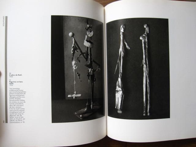 Picasso vu par Brassai　ピカソ　ブラッサイ　ブラッシャイ