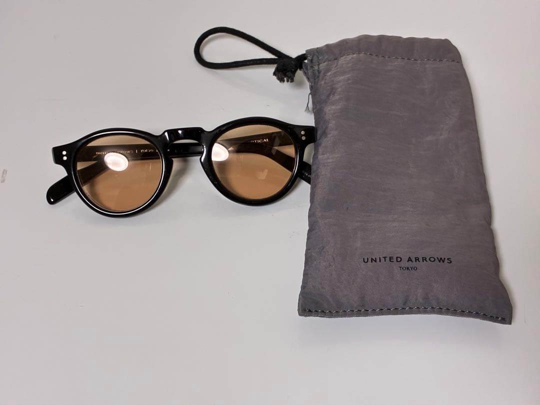 〈KANEKO OPTICAL（金子眼鏡）〉Kevinサングラス即購入可