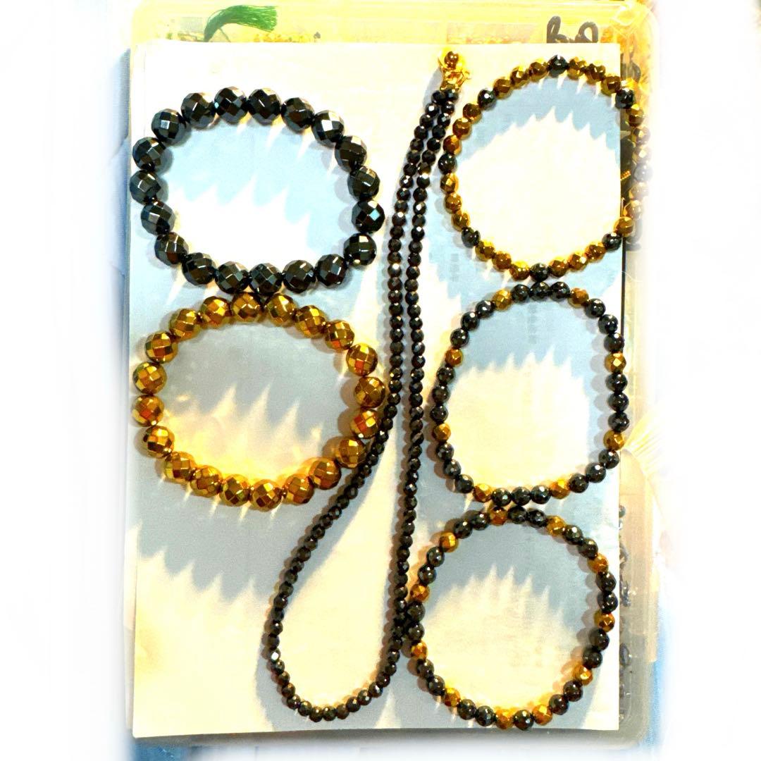 テラヘルツバングルブレスレット17センチです