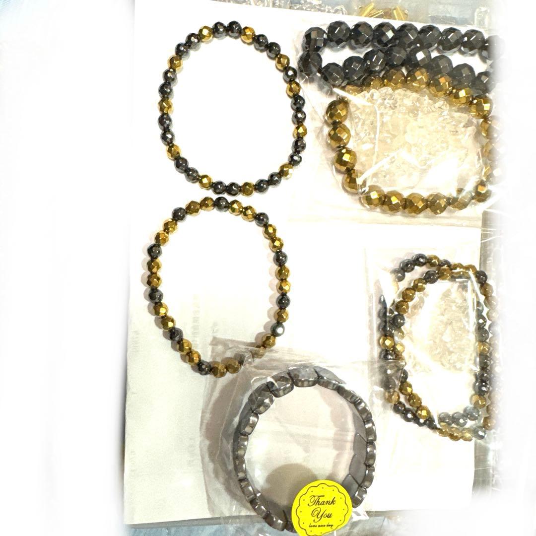 テラヘルツバングルブレスレット17センチです