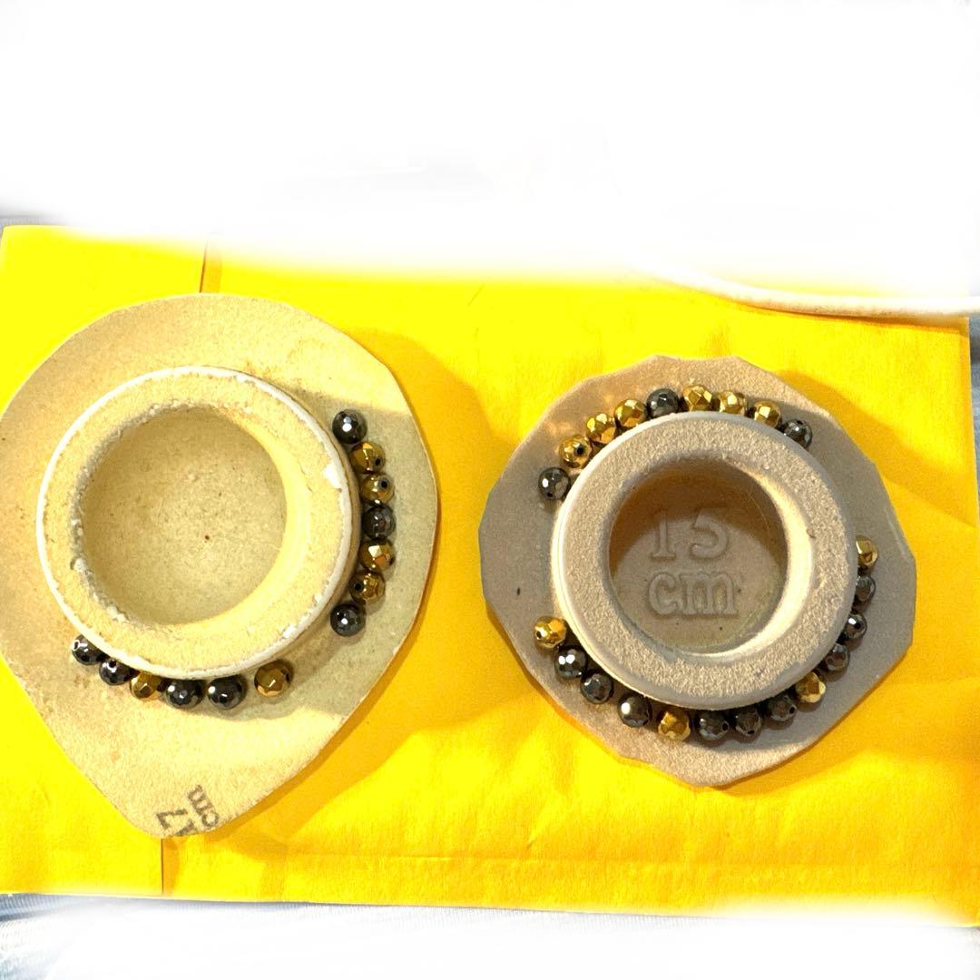 テラヘルツバングルブレスレット17センチです