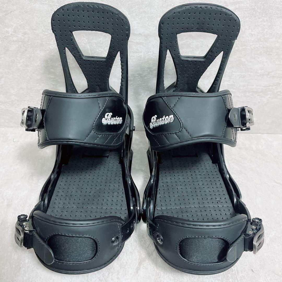 RICE28 ダークリミテッド 150cm バートン メンズスノーボードセット