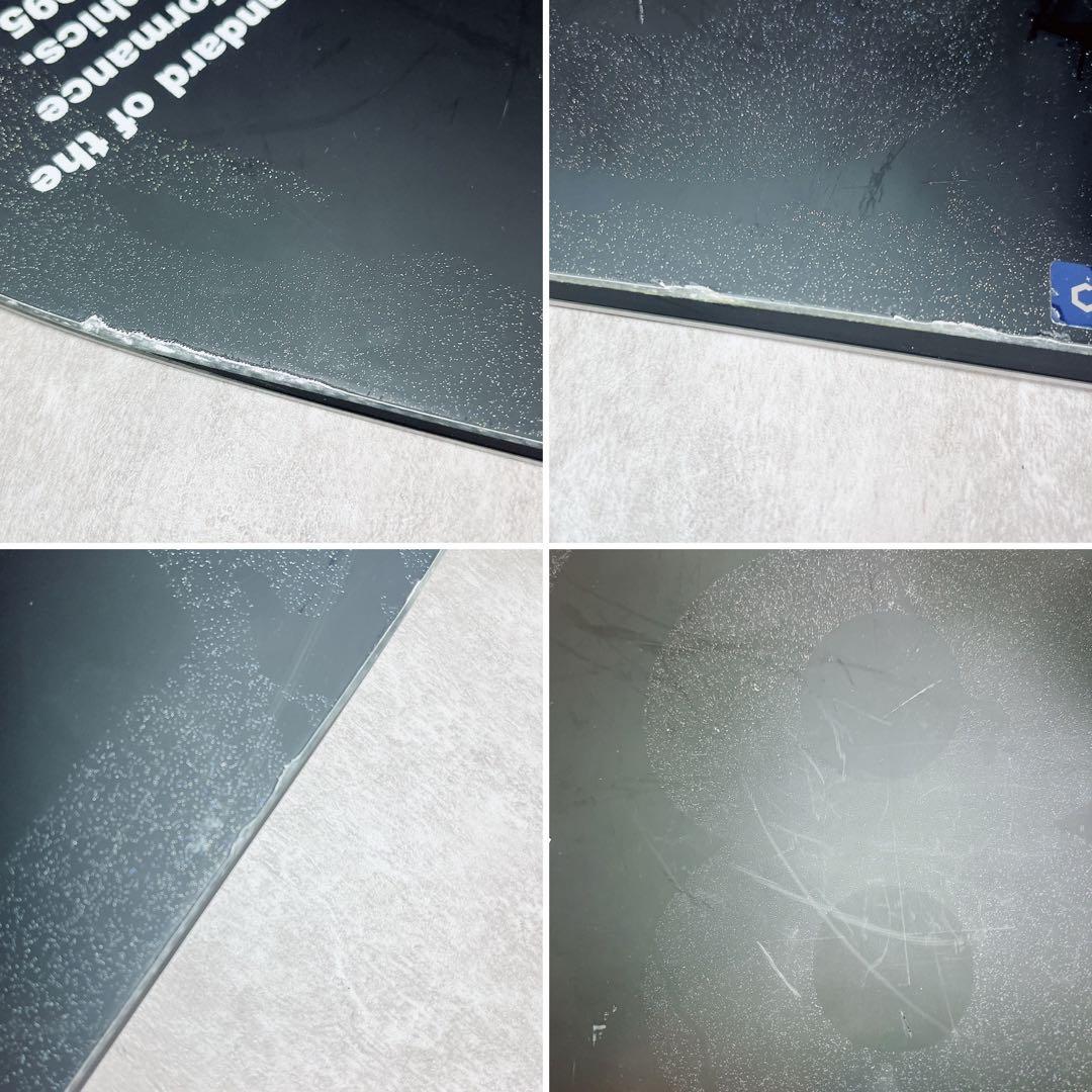 RICE28 ダークリミテッド 150cm バートン メンズスノーボードセット