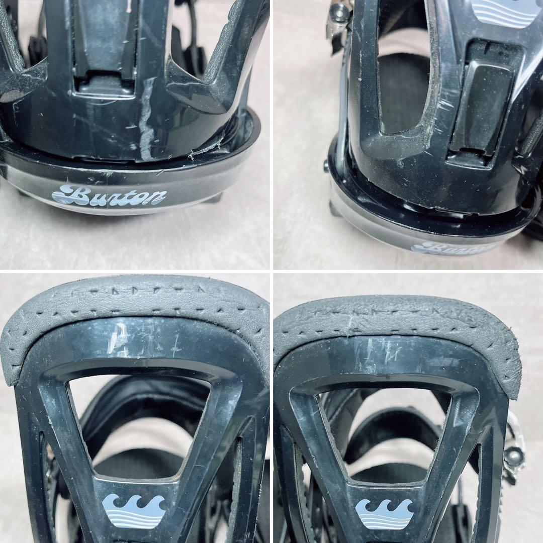 RICE28 ダークリミテッド 150cm バートン メンズスノーボードセット