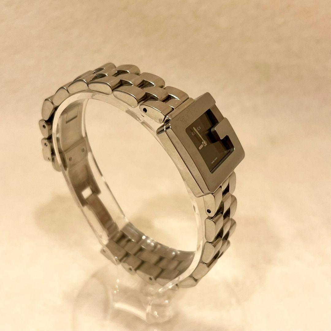 ✨美品✨GUCCI 3600L Gフェイス Gタイムレス ブラック文字盤 箱付